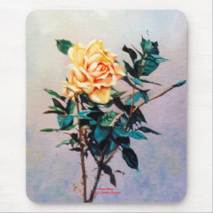 Rosa/Rose Mousepad
