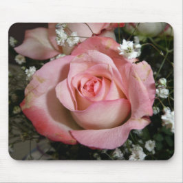 Rosa Rose Mousepad