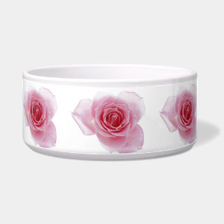 Rosa Rose Napf