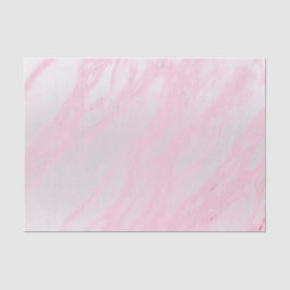 Rosa Rose Pastell Weiß Metallischer Marmor Grau Si Seidenpapier