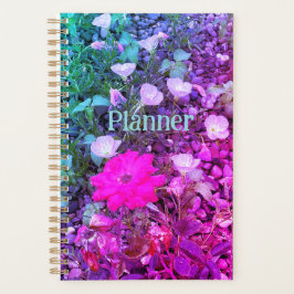 Rosa Rose und Primatenplaner Planer