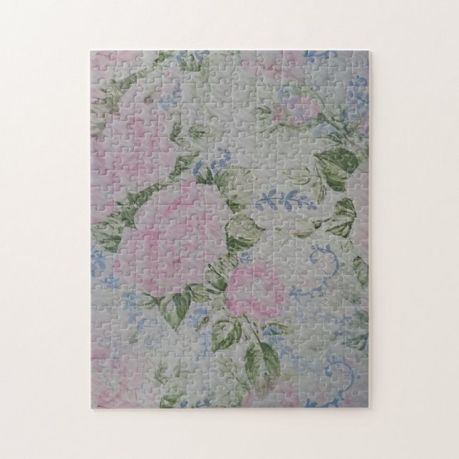 Rosa Rose Vintag (Vertikal)