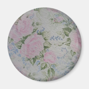 Rosa Rose Vintag Magnet