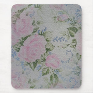 Rosa Rose Vintag Mousepad