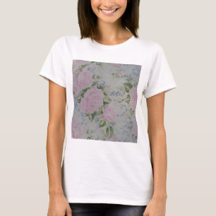 Rosa Rose Vintag T-Shirt
