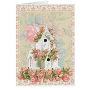 Rosa RoseBirdhouse