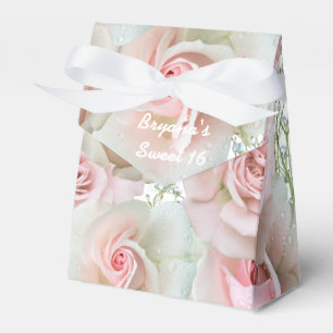 Rosa Rosen & Babys Atem FAVORITENBOXEN IN JEDER FA Geschenkschachtel