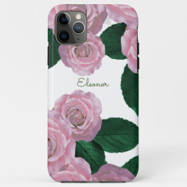 Rosa Rosen Case-Mate iPhone Hülle