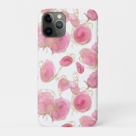 Rosa Rosen Case-Mate iPhone Hülle