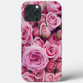 Rosa Rosen Case-Mate iPhone Hülle