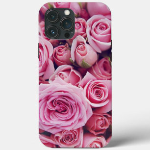 Rosa Rosen Case-Mate iPhone Hülle