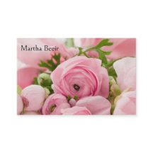 Rosa Rosen für Ihr Modegeschäft