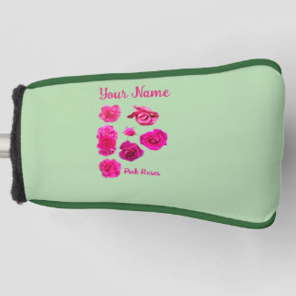 Rosa Rosen Golf Headcover