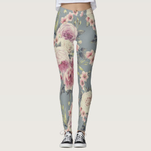 rosa Rosen Leggings