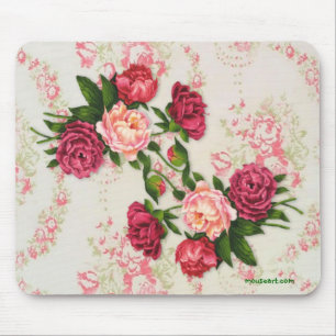 Rosa Rosen Mousepad