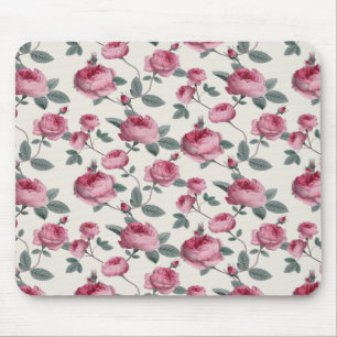 Rosa Rosen Mousepad