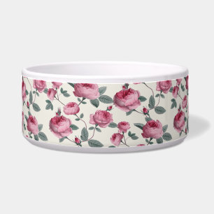 Rosa Rosen Napf