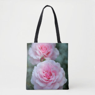 Rosa Rosen Tasche