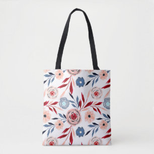 Rosa Rosen Tasche