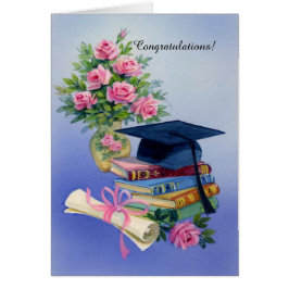 Rosa Rosenkappe Abschluss individuell anpassbare K