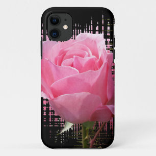 rosa Rosenspritzer Case-Mate iPhone Hülle