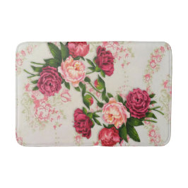 Rosa Roses Bath Mat Badematte