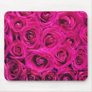 Rosa Roses Mouse Pad Mousepad