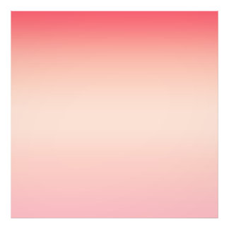 Rosa, rote und gelbe Hintergrundfarbe Fotodruck