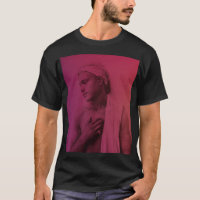Rosa Roter Maghreb Tunesier Djerba Boy Man Male T-