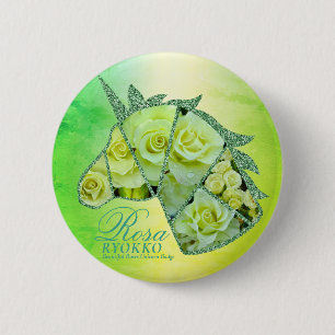 Rosa Ryokko Button