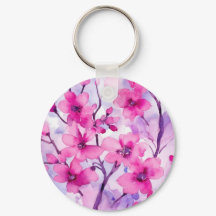Rosa Sakura-Blume