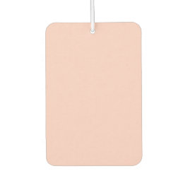 Rosa Salz Solid Color Autolufterfrischer