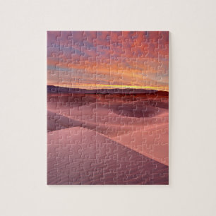 Rosa Sanddünen, Death Valley, CA