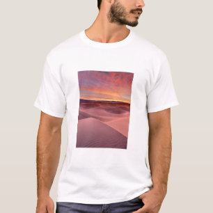 Rosa Sanddünen, Death Valley, CA T-Shirt