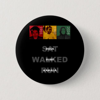 Rosa Sat Ruby Walka Kamala Run Button