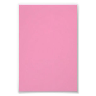 Rosa Satin-Wandkunst Luxusdruck Fotodruck