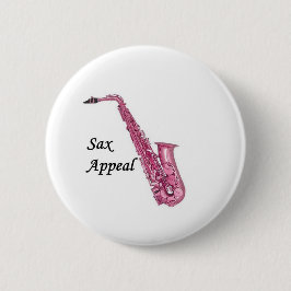 Rosa Sax Button