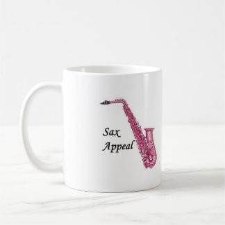Rosa Sax Kaffeetasse