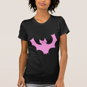 Rosa Schläger T-Shirt