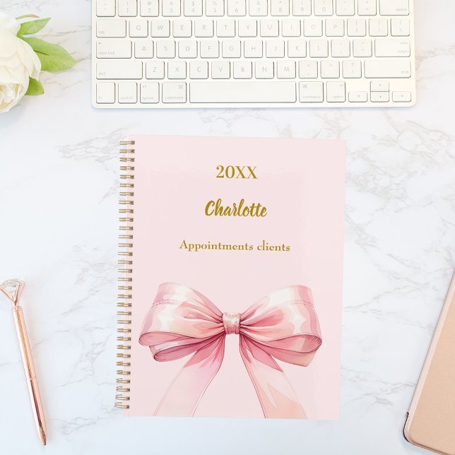 Rosa Schleife 2026 Planer (Von Creator hochgeladen)
