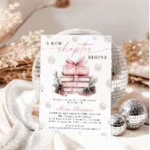 Rosa Schleife Winter-Baby-Party - Ein neues Kapite