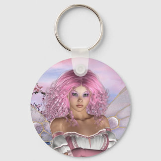 rosa Schlüsselkette Schlüsselanhänger