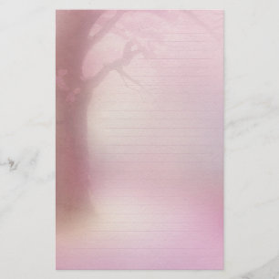 rosa Schreibpapier Briefpapier