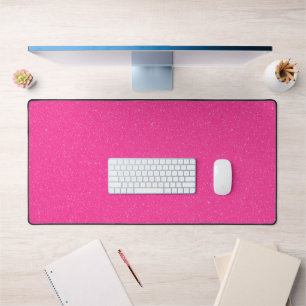 Rosa Schreibtischmatte - Gaming & Office