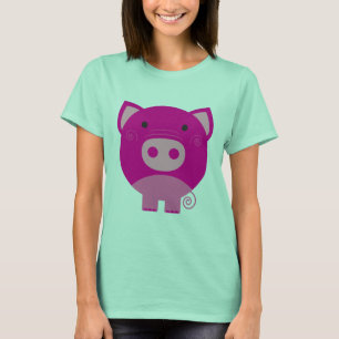 Rosa Schwein-T-Shirts und Geschenke T-Shirt