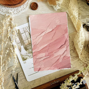 Rosa Scrapbook-Papiere