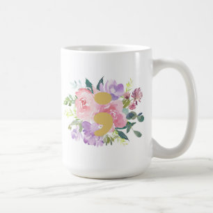 Rosa Semikolon-Tasse Kaffeetasse