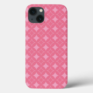 Rosa Shippo-Muster Case-Mate iPhone-Hülle iPhone Hülle