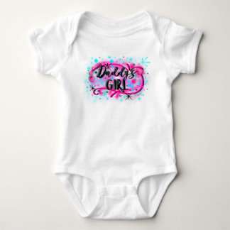 Rosa Shirt von Airbrush Papa
