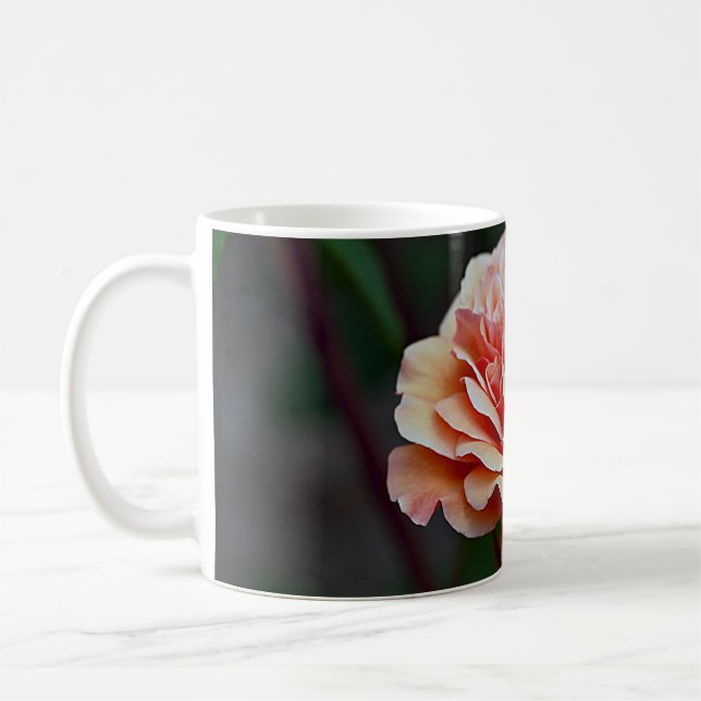 Rosa Single Kaffeetasse (Links)